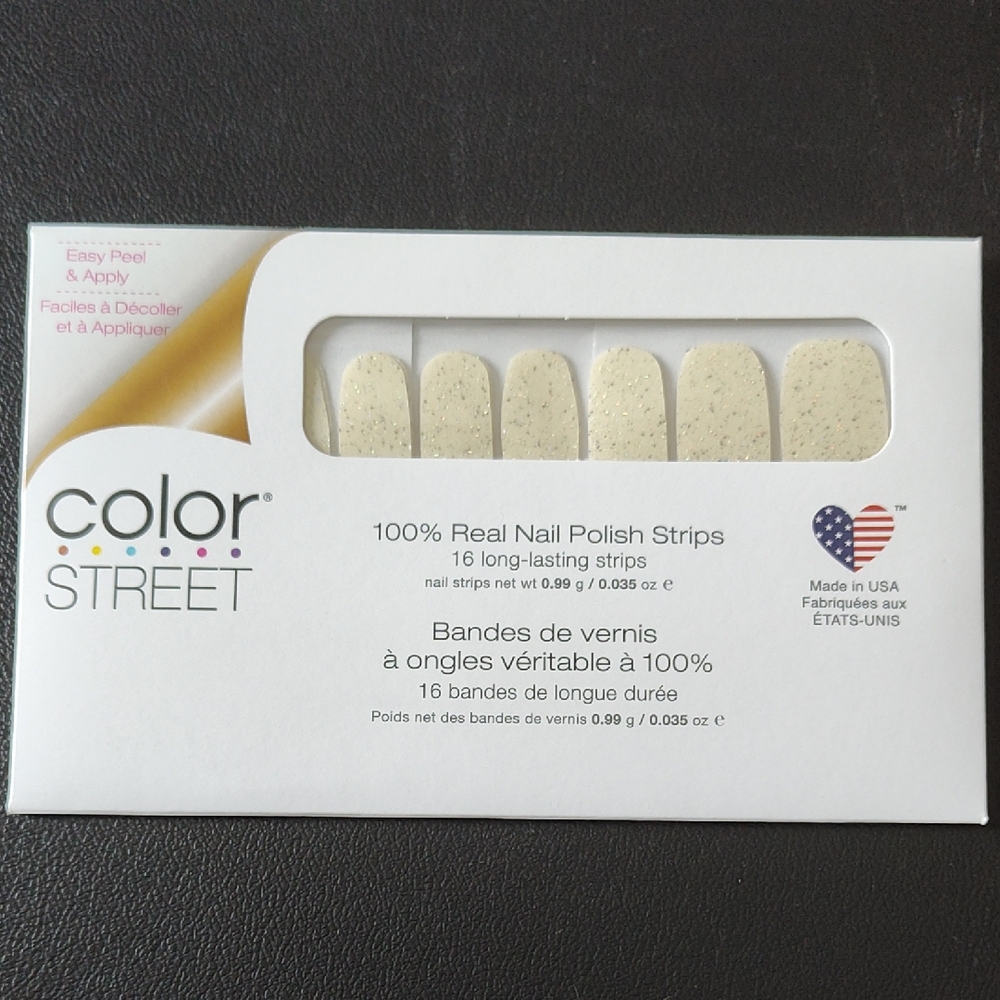 Color Street Undercover